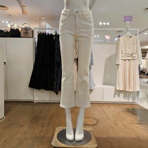 [대구백화점] [미센스]이밴드노말부츠컷팬츠(MB49DPM302Z)