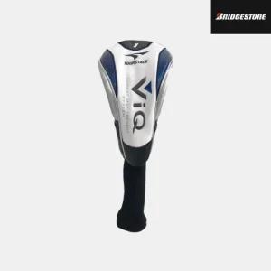 브리지스톤 투어스테이지 ViQ 드라이버 커버 화이트 04