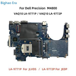 SR17C Shipset 지원 i7 CN-0THP1N 0W7R2C 08KWV8 0C3V2K가 포함된 델 프리시즌 M4800 노트북 메인보드용 VA