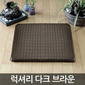 럭셔리 지퍼형-레자방석 쇼파 업소용 식당 사무실