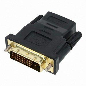 케이엘컴 HDMI to DVI 변환젠더 KL04