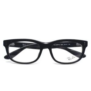 레이밴 RB5489F 2000 (54) 블랙 BALORETTE 안경