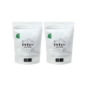 목련꽃잎차 목련차 신이차 목란차 티백 0.5g 20개 2팩
