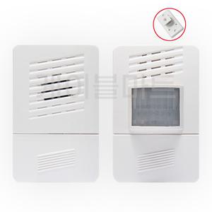 무선 센서벨 적외선 동작 감지벨 현관 대문 출입구 복도 손님 방문 알람 차임벨 SN 05-1 (DO06) 