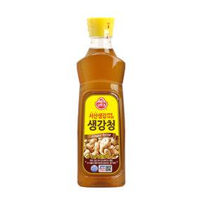 오뚜기 생강청 680g 1개
