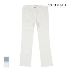 [미센스] 일자 면혼방 팬츠_MB34DPM205Z