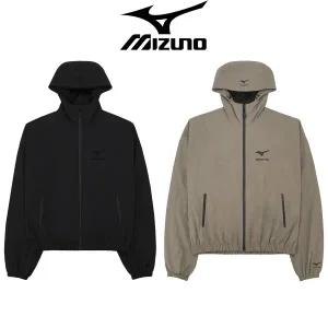 [미즈노](센텀시티점) x STU 한정판 오버핏 바람막이 MIZUNO X STU WIND BREAKER_32MTWJ01