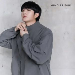 (택가 99,000) 마인드브릿지 유틸리티하이넥점퍼_MYJP3140