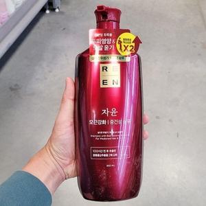 리엔 자윤 모근강화 중건성 샴푸 950ml 402929