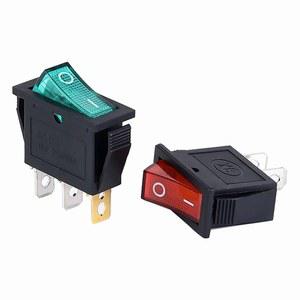 로커 장비 125V 위치 250V ON 1PCS 20A KCD3 OFF 스위치 AC 16A 전기 전원 조명