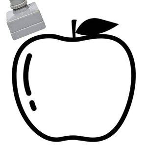 고품질 (만들기대장)과일스탬프_사과 2EA (WFHVPIW)