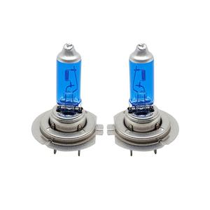 웰라이트 제논화이트 8500K 할로겐램프 12V55W