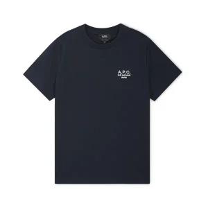 [아페쎄] 공용 로고 다크 네이비 반팔티 COHBU M26388 TIQ