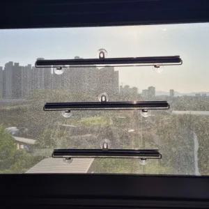 (68x125) 붙이는 롤업 햇빛가리개 블라인드/무타공/가림막/커튼/가리개/거실/창문/커텐/햇빛/주방/베란다