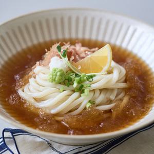 하코야 살얼음동동 오리지널 냉우동 2인분 1팩