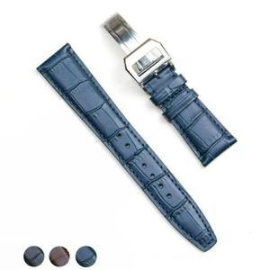 호환 가죽시계줄 IWC 포르투기저 20 22mm