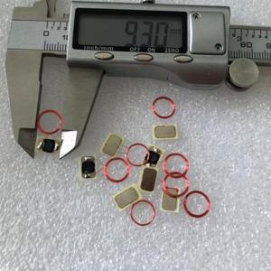 9mm CUID 쓰기 가능 COB 및 코일 IC 칩 안테나 13.56MHz ISO14443A