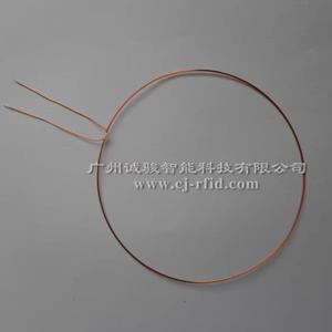 RFID 리더용 IC 안테나 HF 스캐너용 NFC 코일 직경 92mm 13.56MHz