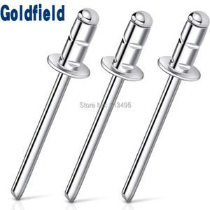 M3.2 브레이크 20PCS 멀티 10PCS 그립 리벳 M4.8 MADREL 팝 DG시리즈 블라인드 알루미늄