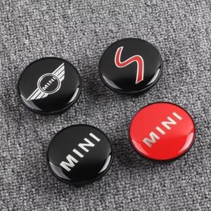 혼다 자동차 4pcs 54mm 자동차 림 커버 휠 허브 센터 캡 배지 엠 블 럼 BMW 미니 쿠퍼 JCW One