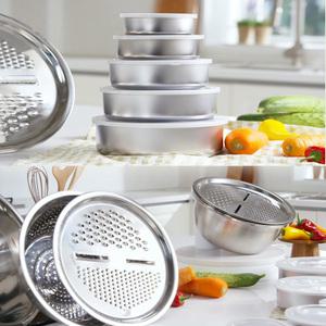 독일 코겔 올스텐키친 13종 채칼 믹싱볼 밀폐용기 스텐 반찬통