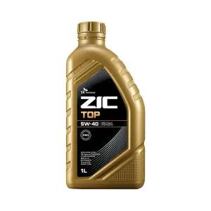 SK엔무브 지크 탑 5W-40 1L (ZIC TOP) 엔진오일