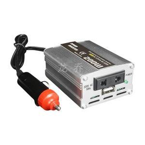 차량용 전력 인버터 컨버터, 200W 인버터, 12V 220V 전압 컨버터, 12-220 인버터, 12V 220V 컨버터, 12V A