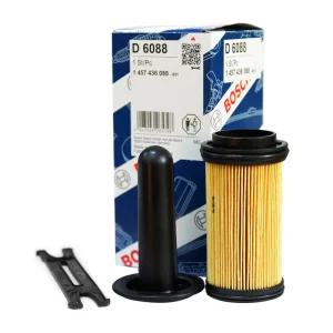 파비스 순정부품 29628 84300 대체 BOSCH 유로6 요소수필터 D6088 두산 볼보 굴삭기도 가능