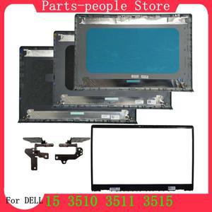 DELL Inspiron 15 3510 0WPN8 후면 뚜껑 상단 케이스 노트북 LCD 뒷면 커버 0T4MT1 DDM9D/전면 베젤 09WC73