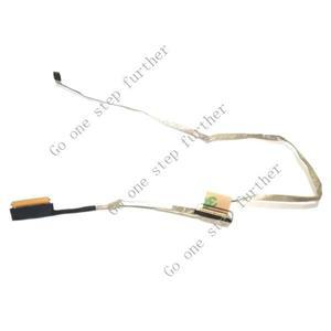 WYORESY 08DCFG DC02003X500 Dell Inspiron 3510 3515용 새 LCD GDM50 NTS HD EDP 케이블 # @