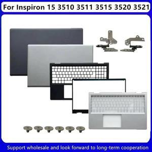 Dell Inspiron 15 3510 LCD 후면 커버 00DDM9D/00WPN8/베젤 09WC73/ Palrmestm/힌지 02CF3G 0RFKD3