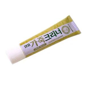 말표 가죽크리너(45g) 가죽오염제거제 가죽광택