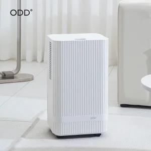 25년형 8L 컴팩트 미니 제습기 (최대13L) OD-DH8053WH