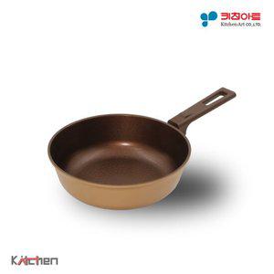 키친아트 루나 IH 인덕션 궁중팬 24cm