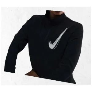 [나이키]NIKE 스우시 드라이 핏 자켓 W - 블랙 HJ2229-010 HJ2229-010 169555