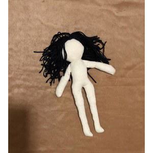 저주인형 스트레스 해소 화풀이 푸는 토끼인형 돌아가는 미운사람 제웅 팝업 푸쉬팝 부두술