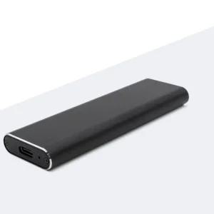 Type C M.2 NGFF SSD 외장 하드케이스