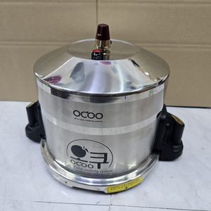 오쿠중탕기OC-8000R 3.5L 스테인레스뚜껑세트 신 품부품 추 패킹포함 1000 2000 8000 9000 시리즈 호환