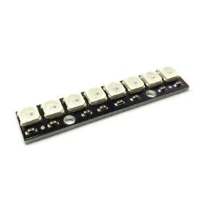 (PP-A170) 5V WS2812B 네오픽셀 8개 5050RGB LED모듈