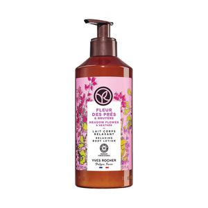 이브로쉐 메도우 플라워&헤더 바디로션 390ml