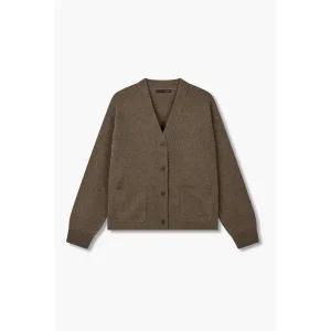 [GCUT](광주신세계)[지컷25F/W]브이넥 포켓 니트 가디건(7255350106)