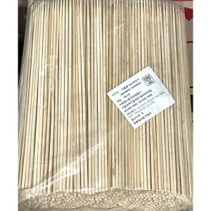 대나무 꽂이 30CM 500입/꼬지/가정용/업소용/급식실/학교/어린이집/유치원/일회용/식당/행사/꼬치