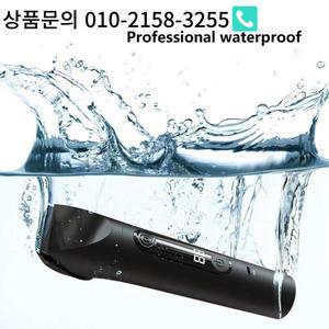 제어장치 2024 샤오미 미지아 헤어 클리퍼 무선 헤어 커팅 트리머 이발 커터 티타늄 합금 블레이드 트리머