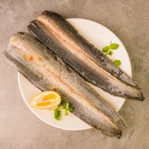 국내산 초벌 고창 풍천 민물장어 자포니카 손질 민물장어 손질후 550g