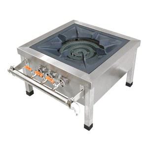 식당 가스화구 1구 주방 업소용가스렌지 LPG 높은 숯불바베큐 일반 이중 간텍기 더블