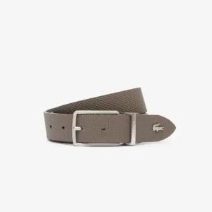 [롯데백화점]라코스테 25F/W 라코스테 샨타코 가죽 벨트 CW RC4085M55N Q80