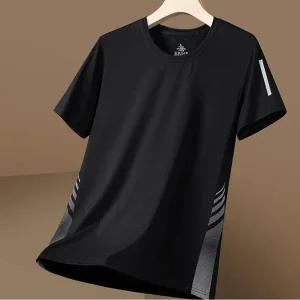LILIS 남성 쿨링 메쉬 기능성 반팔티 3color