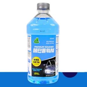 3개 2L 사계절용 자동차 유리 에탄올 워셔액 차량용 윈도우 에탄올워셔 와셔액