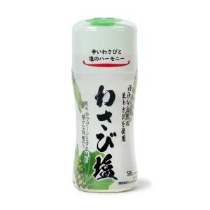 [연중무휴] 코우 와사비소금 58g