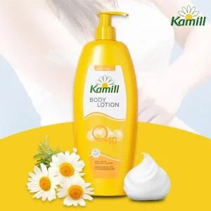 카밀 바디로션 바이탈큐텐 500ml / 은은한 장미향 독일 비건 온가족사용